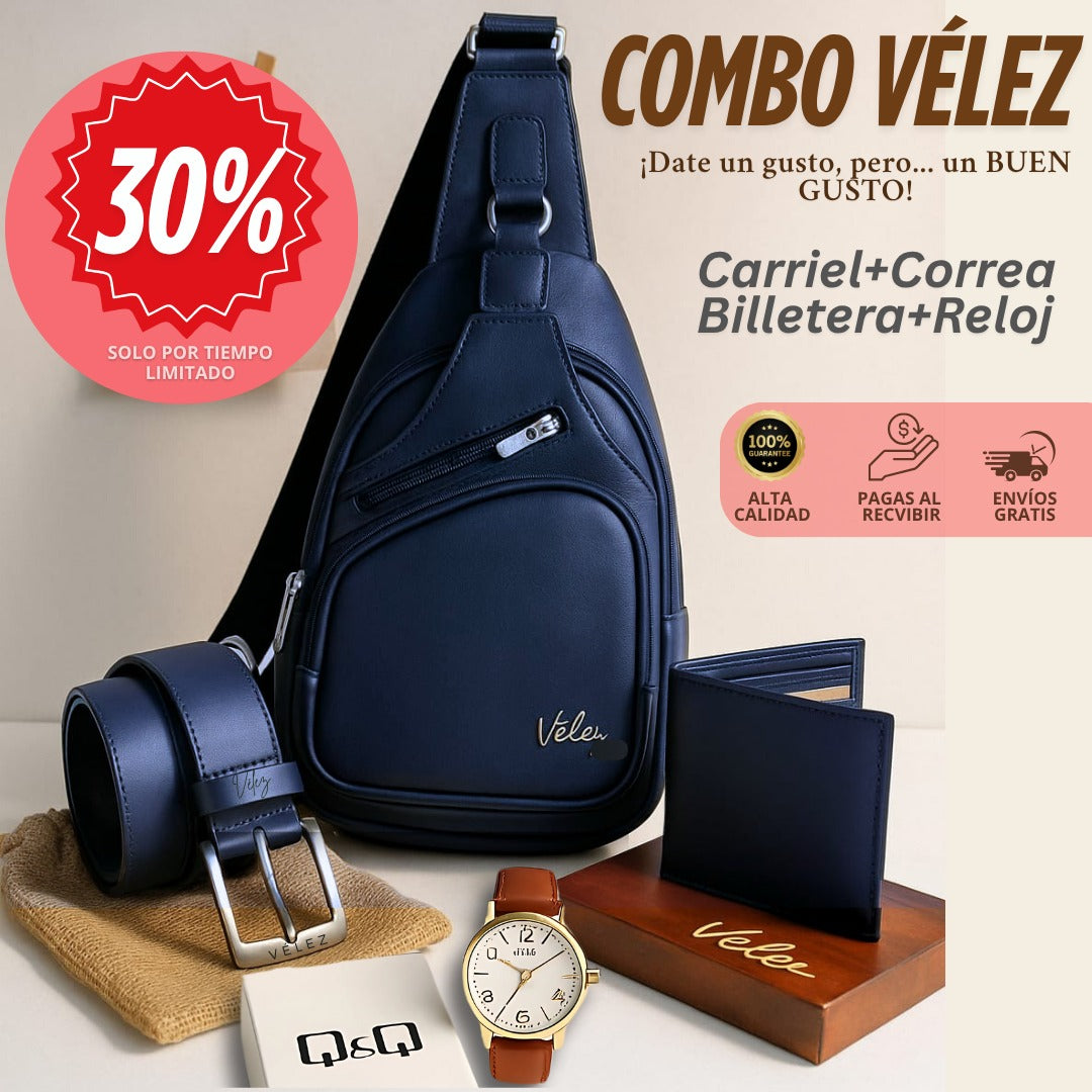 Kit Vélez | ESTILO Y CALIDAD