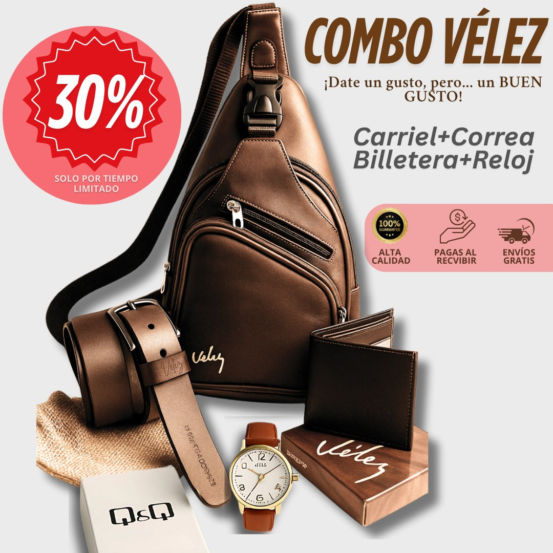 Kit Vélez | ESTILO Y CALIDAD
