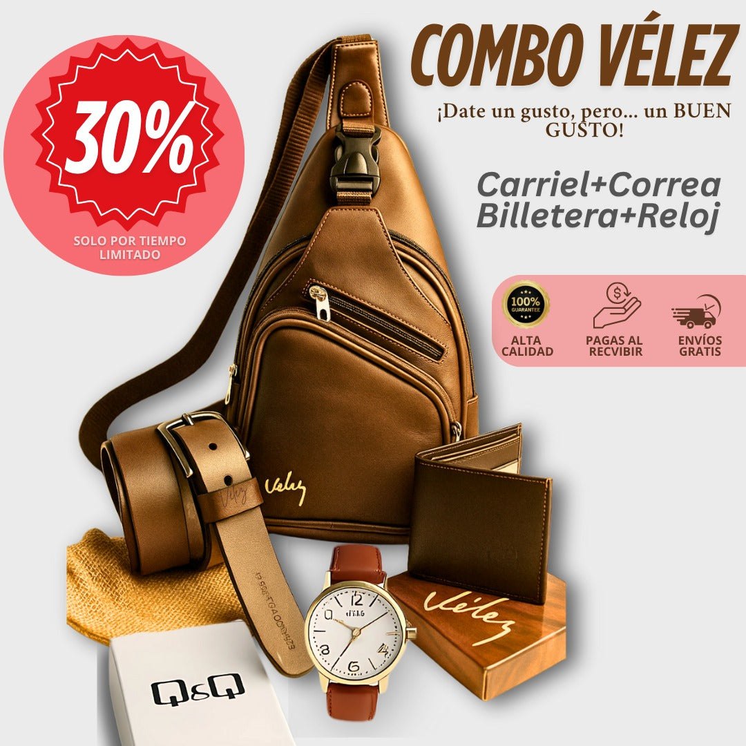 Kit Vélez | ESTILO Y CALIDAD