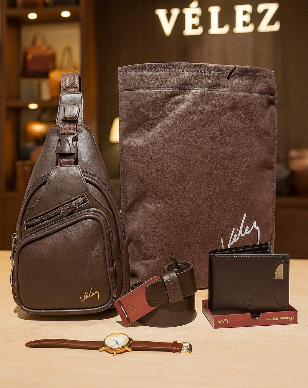 Kit Vélez | ESTILO Y CALIDAD