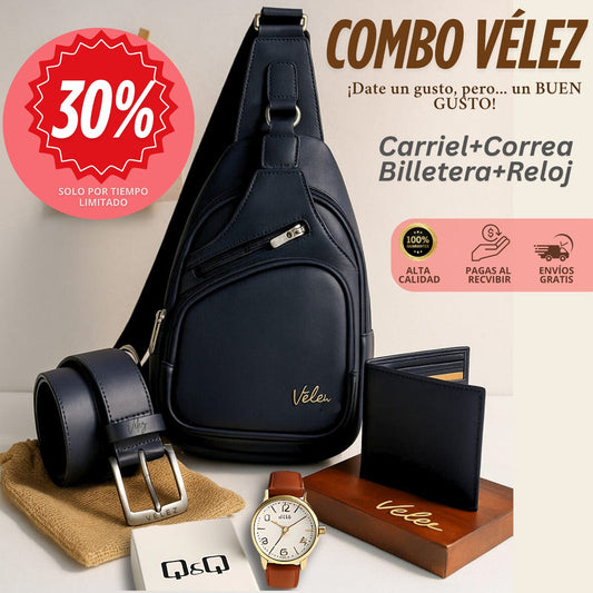 Kit Vélez | ESTILO Y CALIDAD